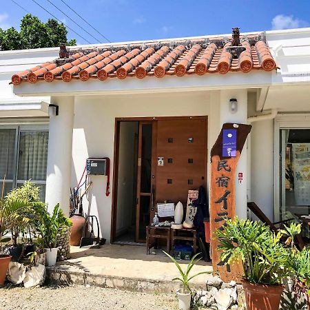 Minshuku Irayoi Hotel Ishigaki  Luaran gambar