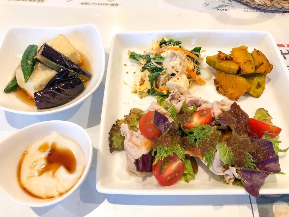 Minshuku Irayoi Hotel Ishigaki  Luaran gambar