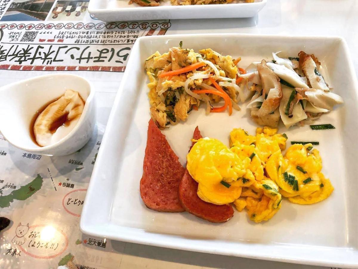 Minshuku Irayoi Hotel Ishigaki  Luaran gambar