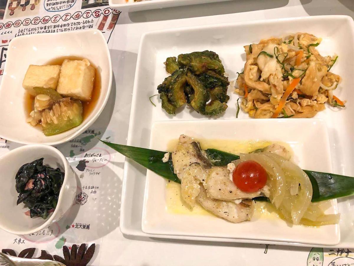 Minshuku Irayoi Hotel Ishigaki  Luaran gambar