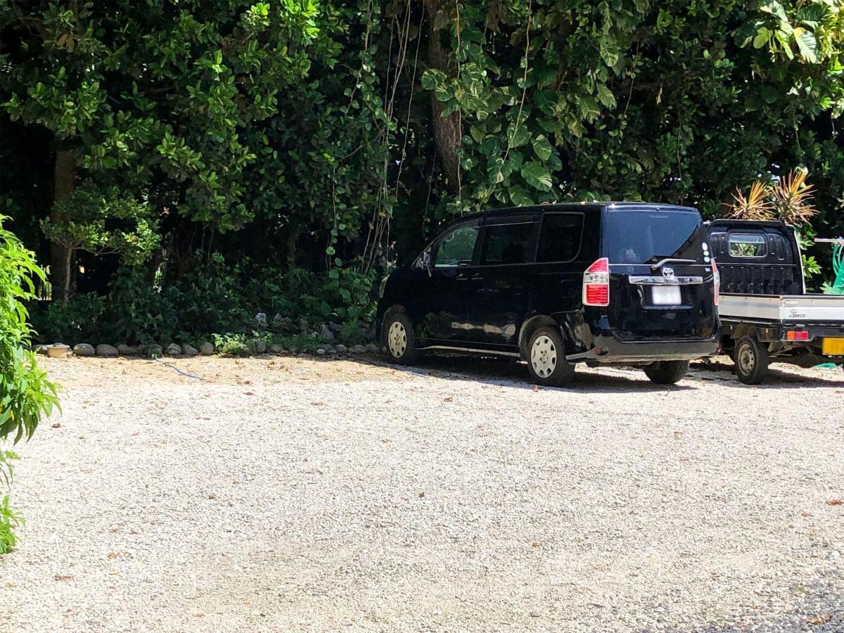 Minshuku Irayoi Hotel Ishigaki  Luaran gambar