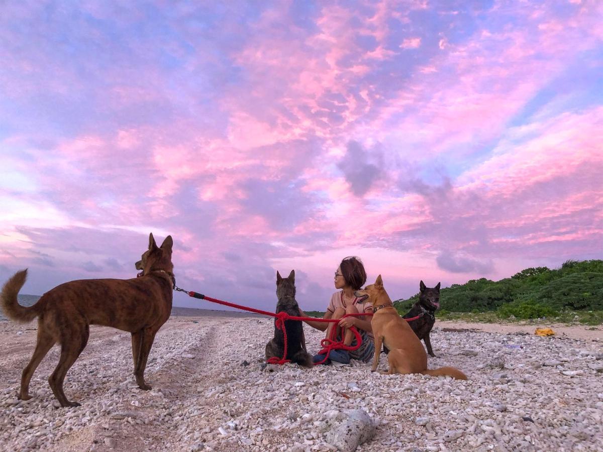 Minshuku Irayoi Hotel Ishigaki  Luaran gambar
