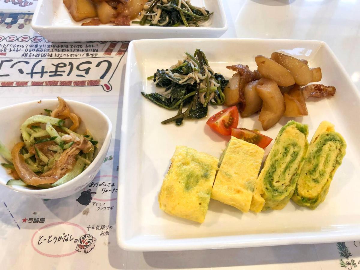 Minshuku Irayoi Hotel Ishigaki  Luaran gambar