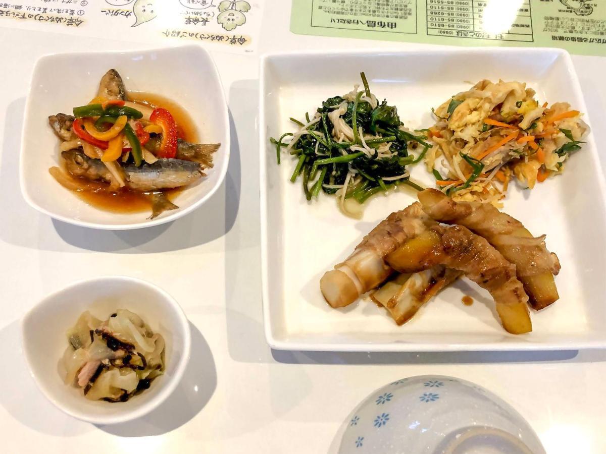 Minshuku Irayoi Hotel Ishigaki  Luaran gambar