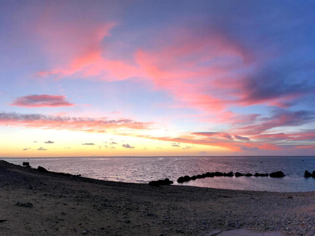 Minshuku Irayoi Hotel Ishigaki  Luaran gambar