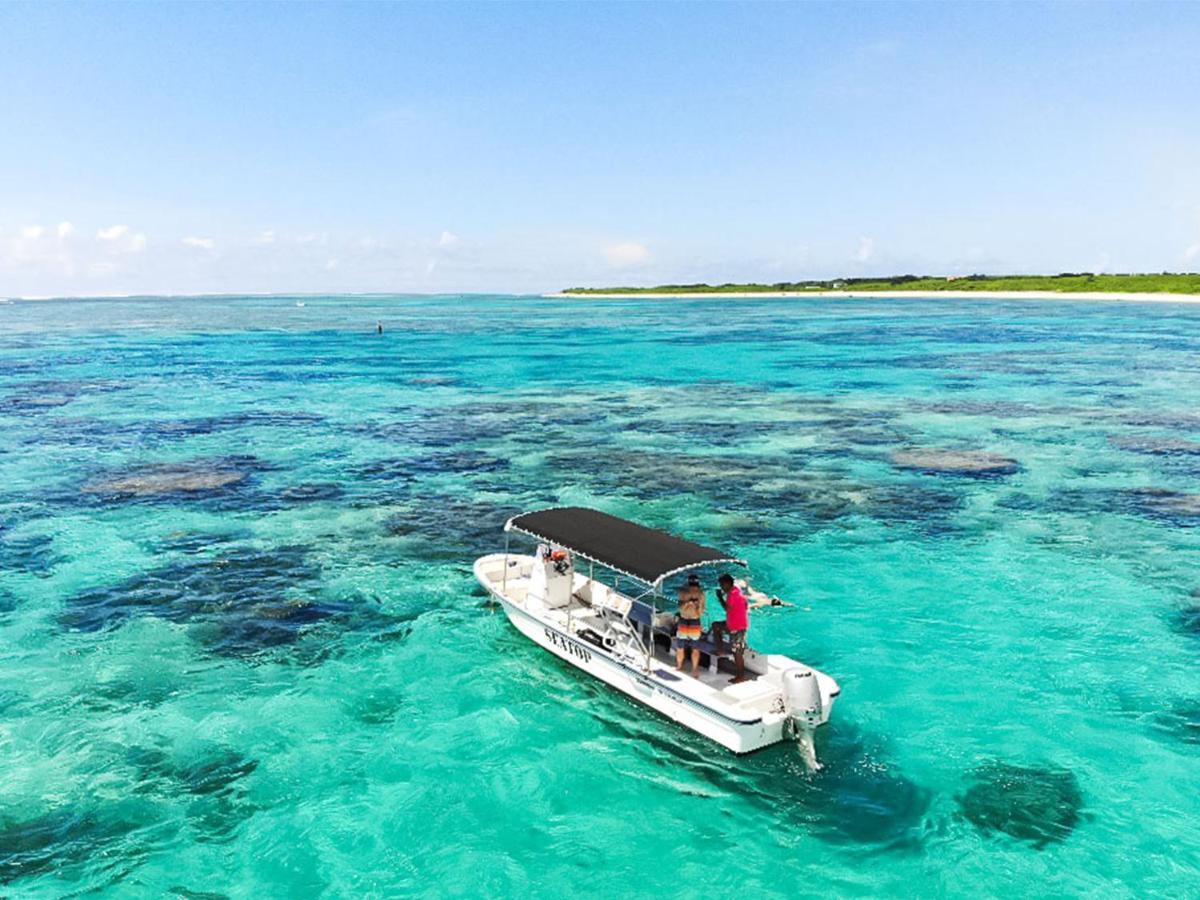 Minshuku Irayoi Hotel Ishigaki  Luaran gambar
