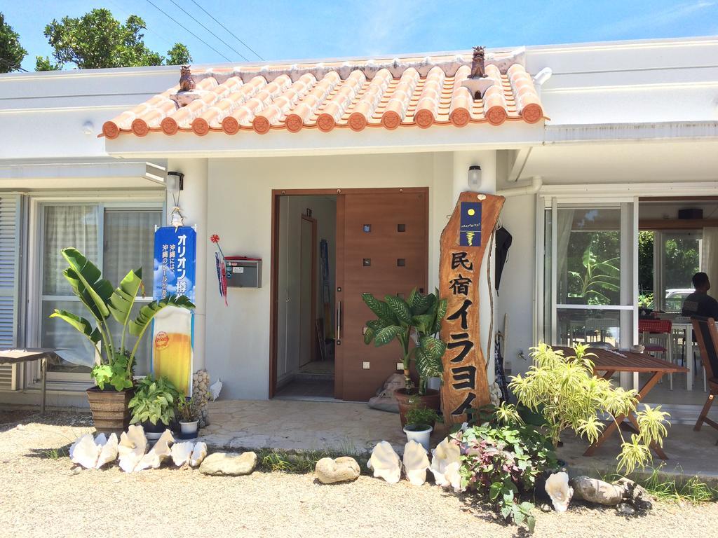 Minshuku Irayoi Hotel Ishigaki  Luaran gambar
