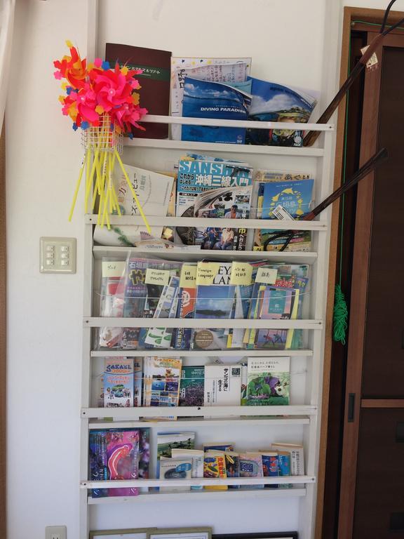 Minshuku Irayoi Hotel Ishigaki  Luaran gambar