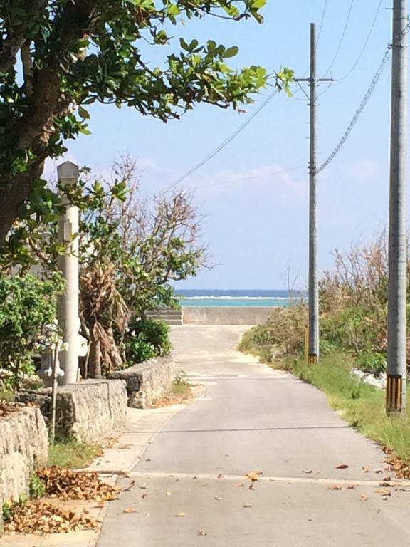 Minshuku Irayoi Hotel Ishigaki  Luaran gambar