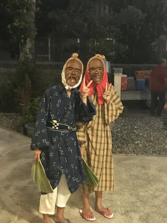 Minshuku Irayoi Hotel Ishigaki  Luaran gambar