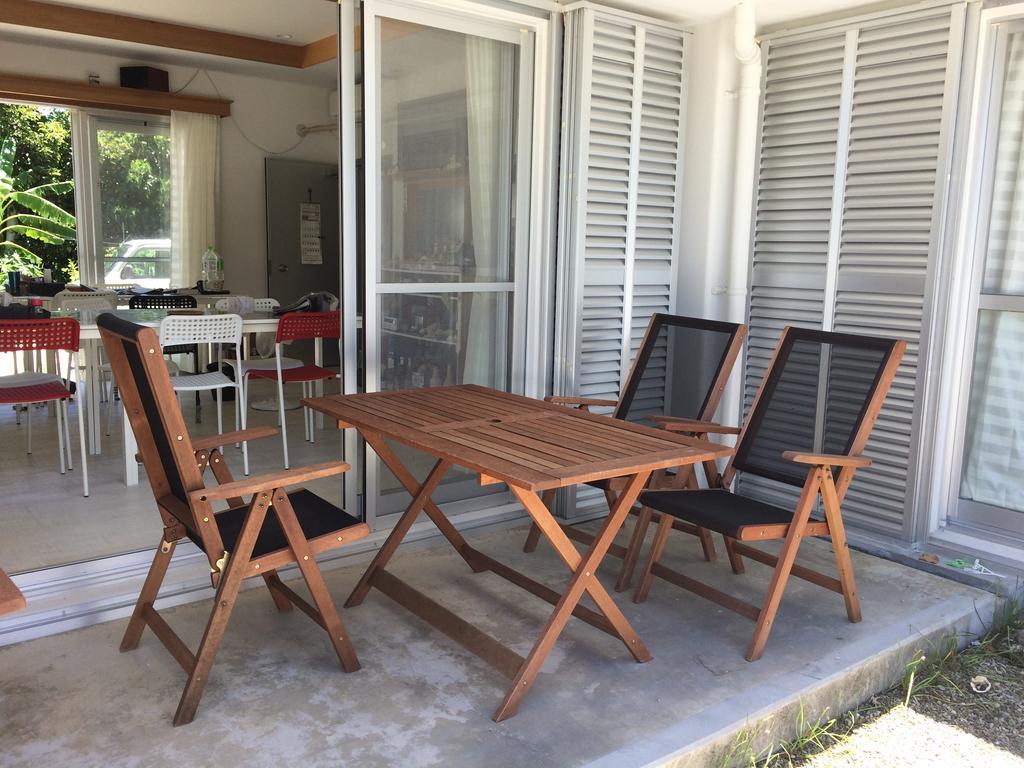 Minshuku Irayoi Hotel Ishigaki  Luaran gambar