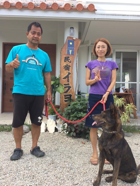 Minshuku Irayoi Hotel Ishigaki  Luaran gambar